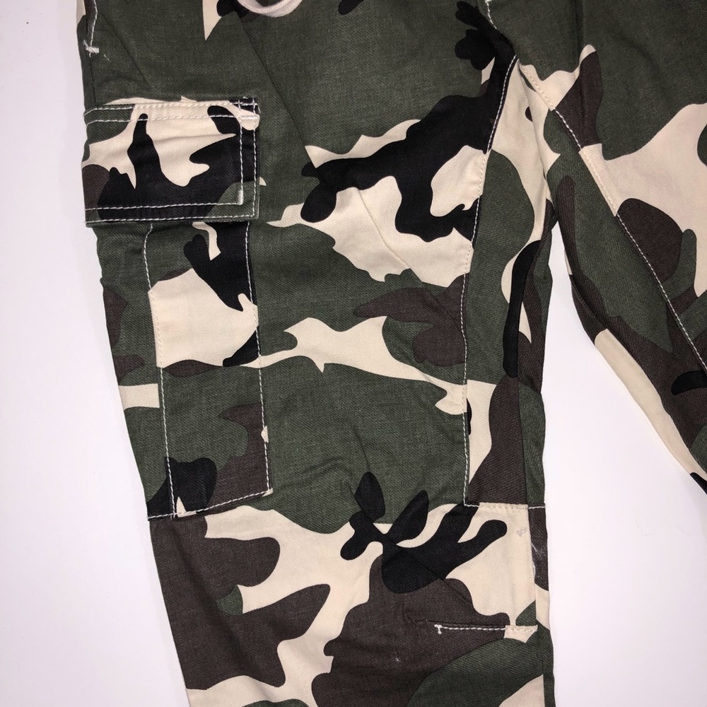 PacSun light Camo Joggers - Picture 6 of 8